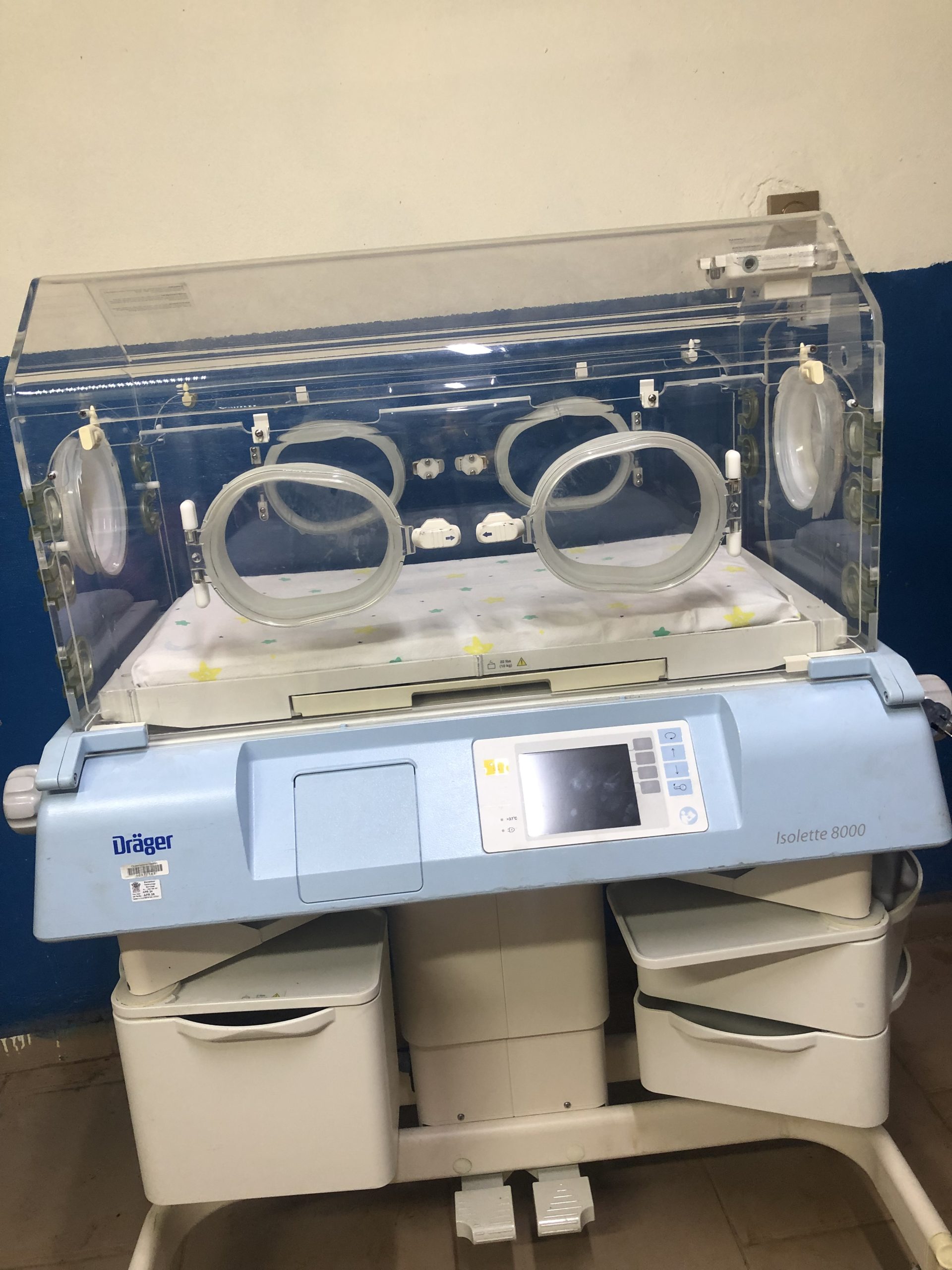 OUR FACILITIES Radiography room, Foumbot campus